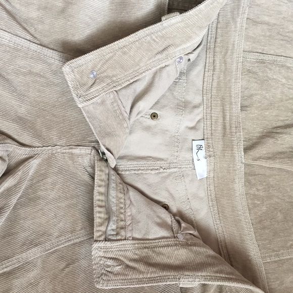 Plus Size Corduroy Pants - Picture 5 of 8